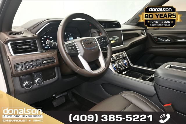 Used 2024 GMC Yukon Denali RWD image 8