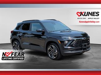 Used 2026 Chevrolet TrailBlazer RS AWD/4WD video 1