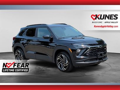 Used 2026 Chevrolet TrailBlazer RS