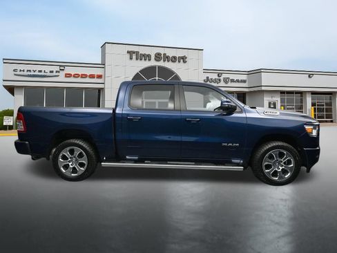Used 2024 RAM 1500 Big Horn AWD/4WD image 6
