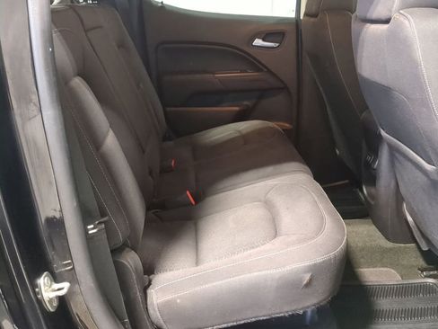 Used 2016 GMC Canyon SLE w/ Nightfall Edition image 33