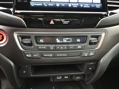 New 2026 Honda Ridgeline TrailSport image 18