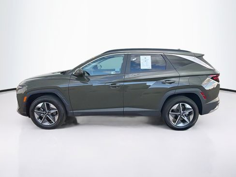 Used 2025 Hyundai Tucson SEL AWD/4WD image 4