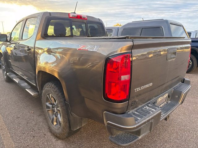 Used 2016 Chevrolet Colorado Z71 AWD/4WD image 4