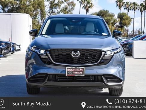 New 2026 MAZDA CX-5 Select AWD/4WD image 2