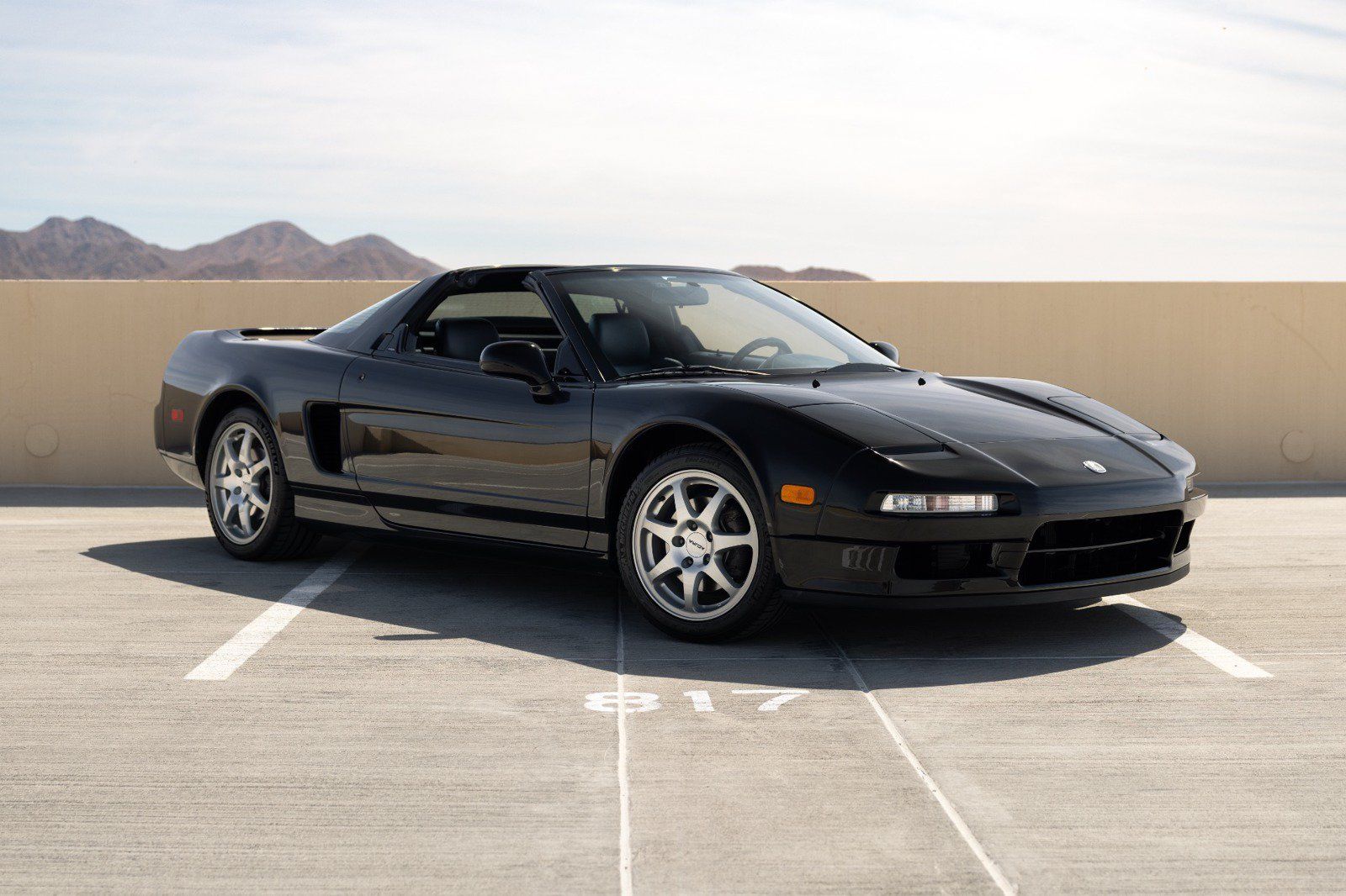 Used 1995 Acura NSX T RWD image 19