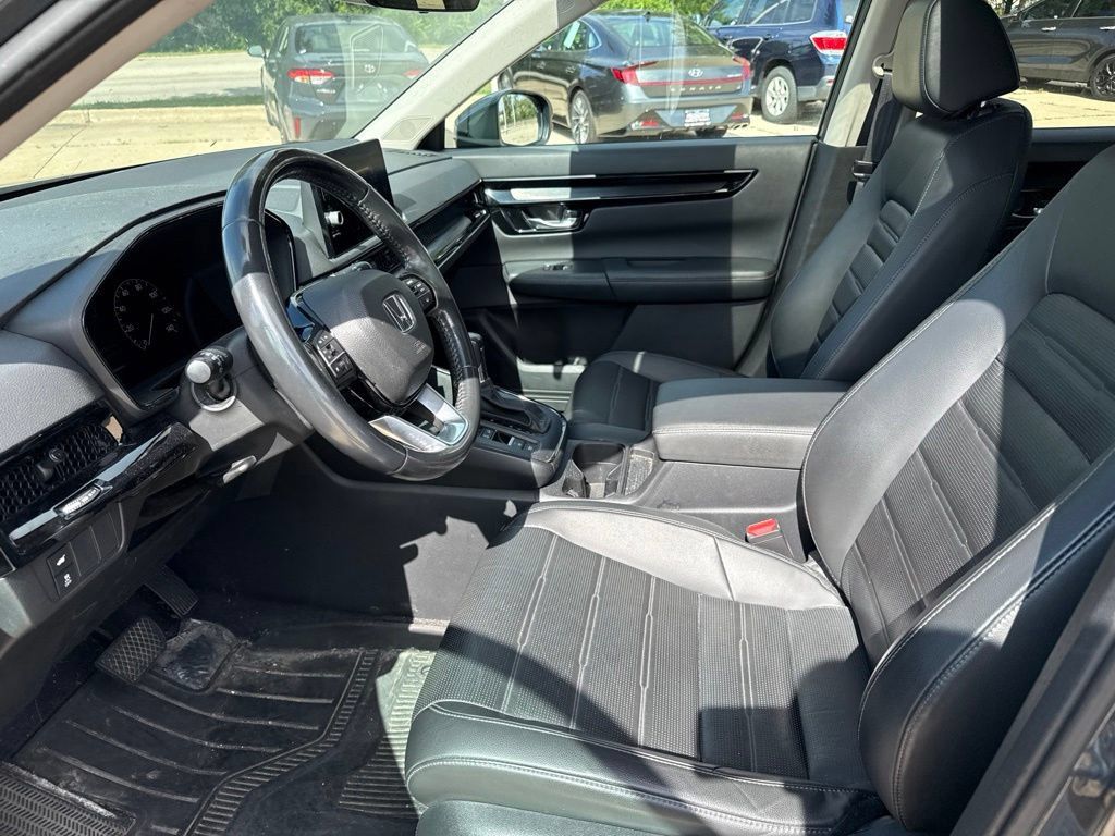 Used 2023 Honda CR-V EX-L image 13
