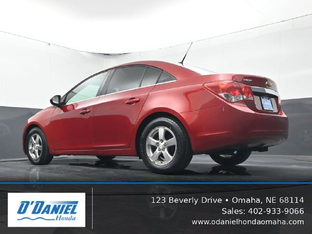 Used 2012 Chevrolet Cruze LT FWD image 22