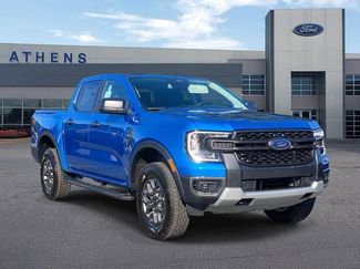 New 2025 Ford Ranger XLT w/ Equipment Group 301A High video 1