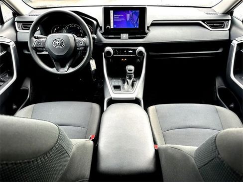 Certified 2025 Toyota RAV4 LE image 25