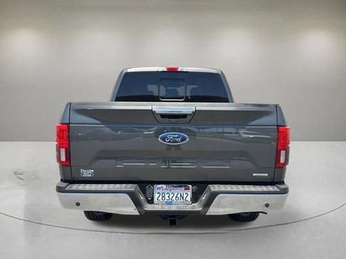 Certified 2018 Ford F150 Lariat AWD/4WD image 3
