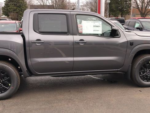 New 2026 Nissan Frontier SV w/ All-Weather Content Package image 8