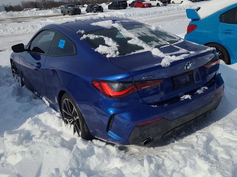 Used 2021 BMW 430i xDrive Coupe w/ M Sport Package image 4
