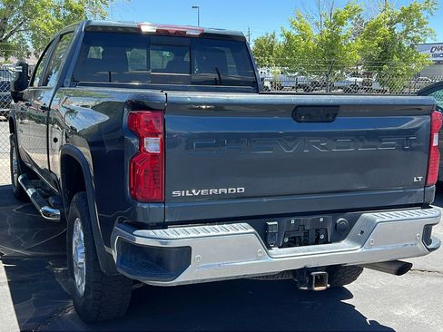 Used 2020 Chevrolet Silverado 2500 LT w/ All Star Edition AWD/4WD image 3