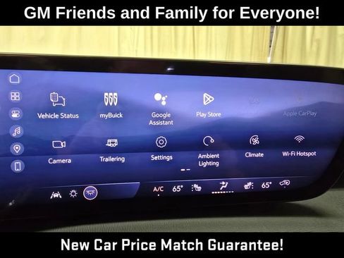 New 2026 Buick Enclave Preferred w/ Power Package AWD/4WD image 20