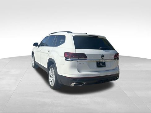 Used 2021 Volkswagen Atlas SE w/ Panoramic Sunroof Package image 3