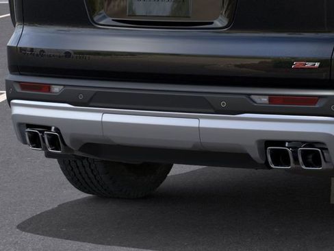 New 2026 Chevrolet Traverse Z71 image 15