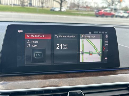 Used 2019 BMW 540i xDrive 540i xDrive w/ M Sport Package image 44