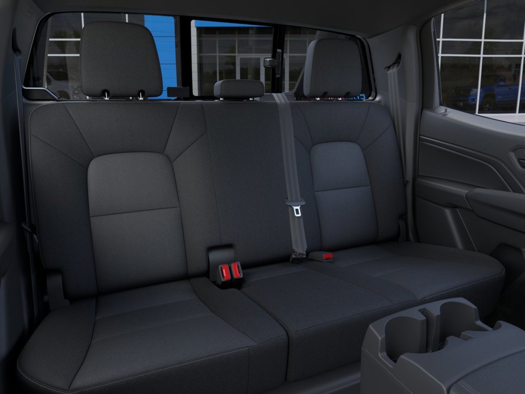 New 2026 Chevrolet Colorado Trail Boss w/ Midnight Edition AWD/4WD image 17