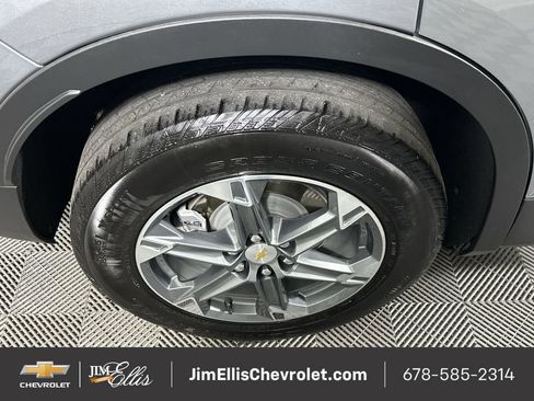 Certified 2025 Chevrolet Blazer LT image 29