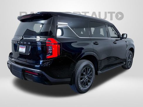 New 2026 Nissan Armada SV image 6