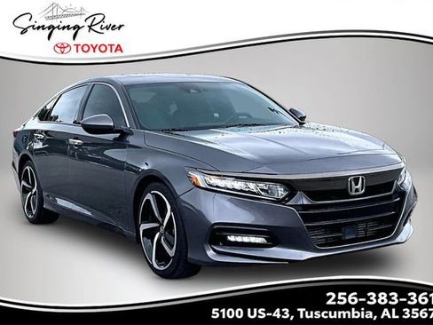 Used 2020 Honda Accord Sport image 1