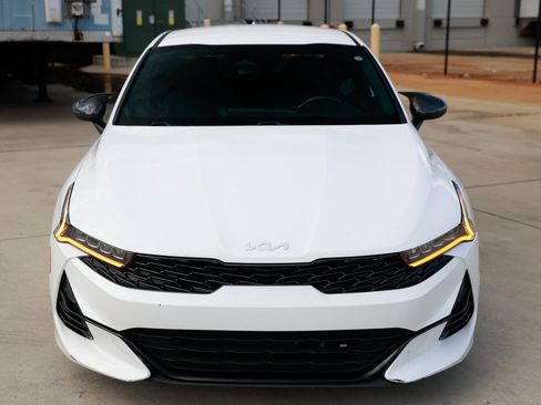 Used 2022 Kia K5 GT-Line image 24