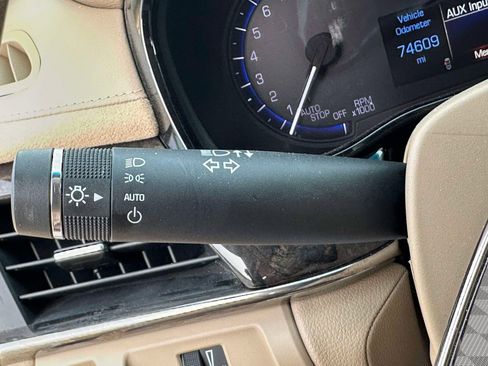 Used 2016 Cadillac CTS Luxury image 19