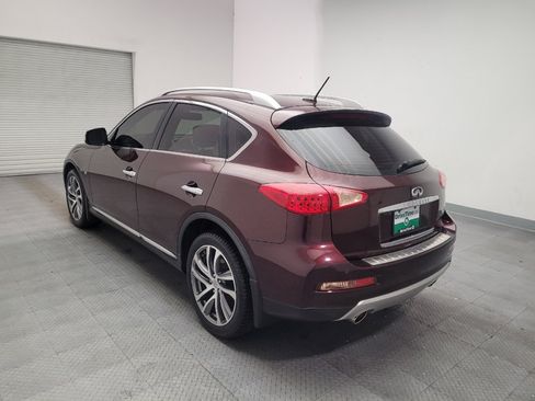 Used 2017 INFINITI QX50 AWD w/ Deluxe Touring Package image 5