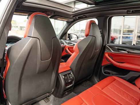 Used 2020 BMW X3 M w/ Executive Package image 16