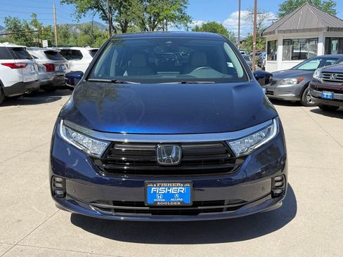 Used 2023 Honda Odyssey Elite image 9