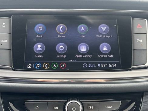 Used 2021 Buick Enclave Essence w/ Sound and Sites Package AWD/4WD image 26