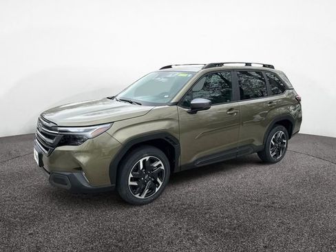 New 2026 Subaru Forester Limited image 2