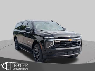 New 2026 Chevrolet Suburban LS w/ Max Trailering Package AWD/4WD 360° Tour