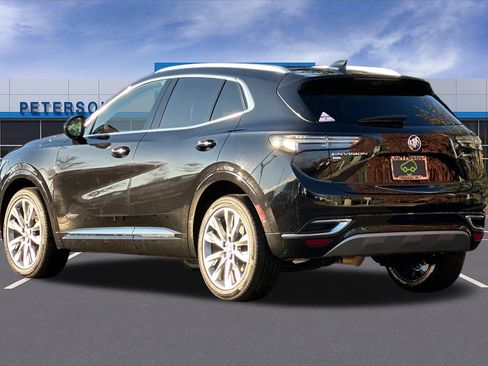 Certified 2023 Buick Envision Avenir image 6