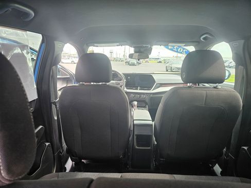 Used 2024 Chevrolet Trax RS w/ Driver Confidence Package FWD image 27