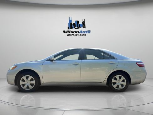 Used 2007 Toyota Camry LE FWD image 8