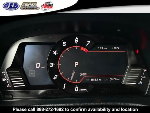 Used 2021 Toyota Supra Premium w/ Driver Assist Package RWD image 16