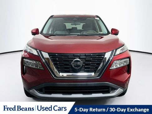 Certified 2021 Nissan Rogue SV AWD/4WD image 2