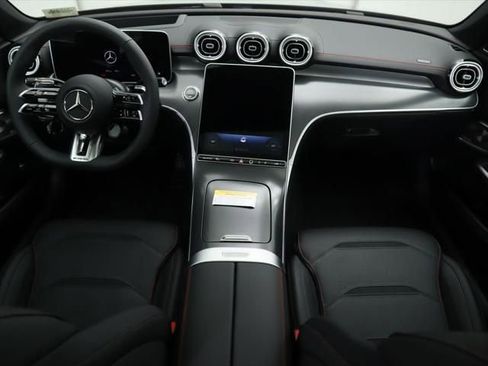 New 2026 Mercedes-Benz C 43 AMG 4MATIC Sedan image 14