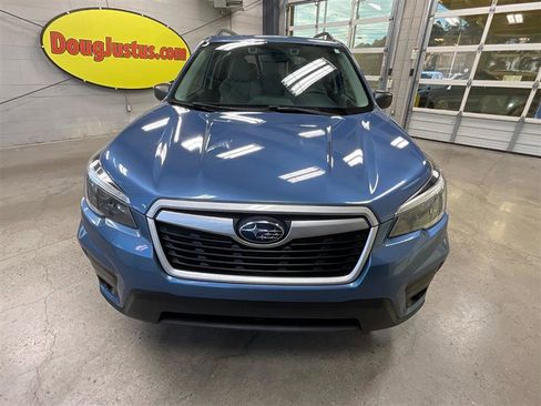 Used 2021 Subaru Forester image 7