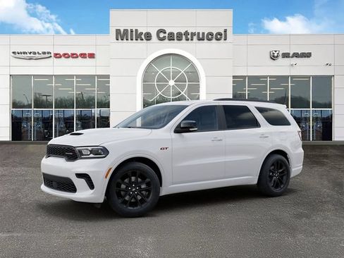 New 2026 Dodge Durango GT AWD/4WD image 3