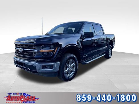 Used 2025 Ford F150 XLT w/ Equipment Group 301A Standard AWD/4WD image 1