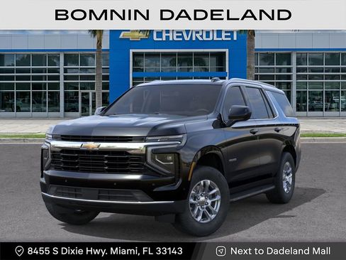 New 2026 Chevrolet Tahoe LS RWD image 7