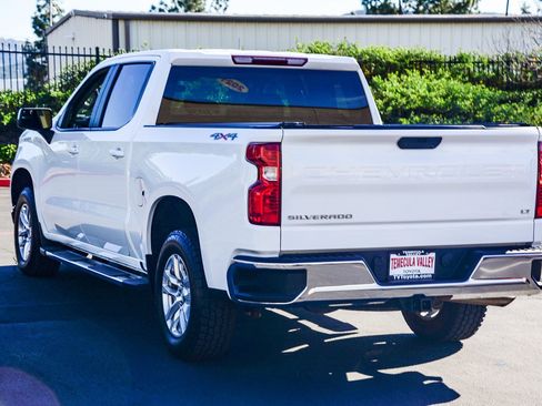 Used 2021 Chevrolet Silverado 1500 LT w/ Bed Protection Package image 5