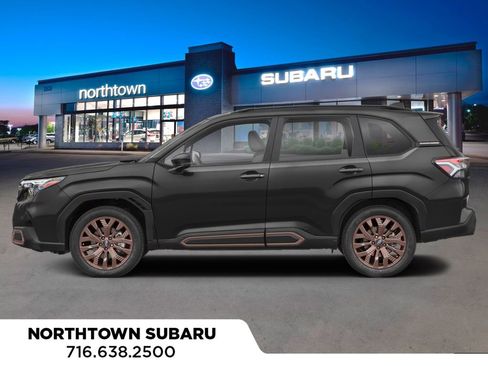 New 2026 Subaru Forester Sport AWD/4WD image 3