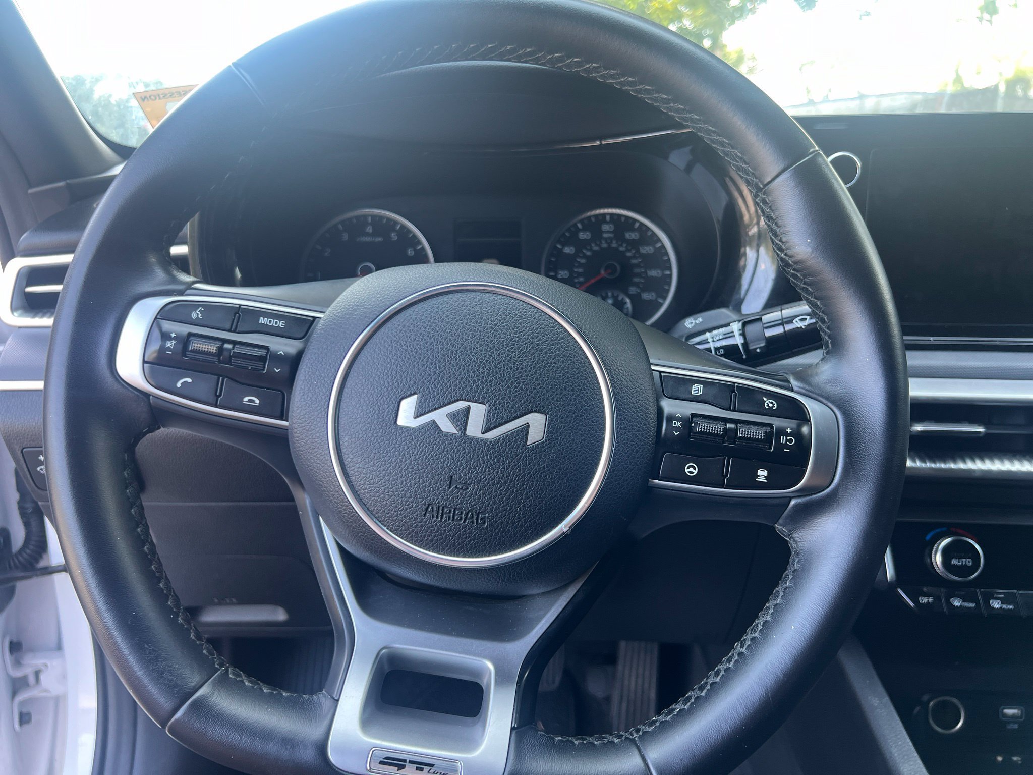 Used 2024 Kia K5 GT-Line w/ GT-Line Premium Package FWD image 14