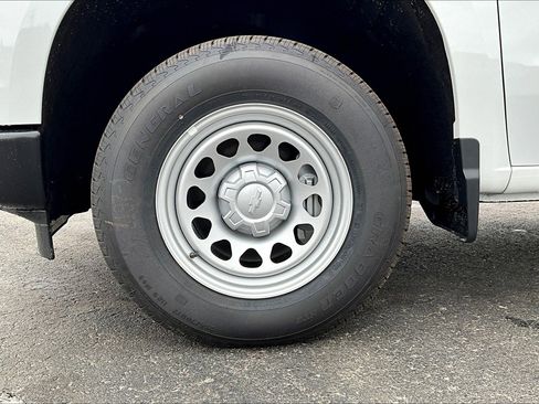 New 2025 Chevrolet Silverado 1500 W/T w/ WT Value Package image 12