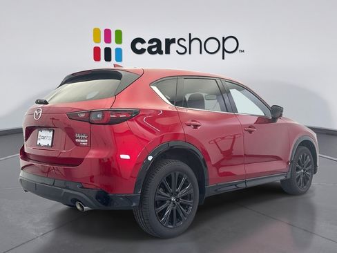 Used 2024 MAZDA CX-5 2.5 Turbo w/ Premium Package AWD/4WD image 5