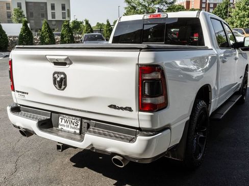 Used 2022 RAM 1500 Sport w/ Rebel Level 2 Equipment Group AWD/4WD image 31